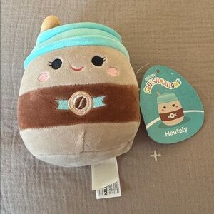 NWT - Hautely - Squishmallows - To-Go Coffee Cup